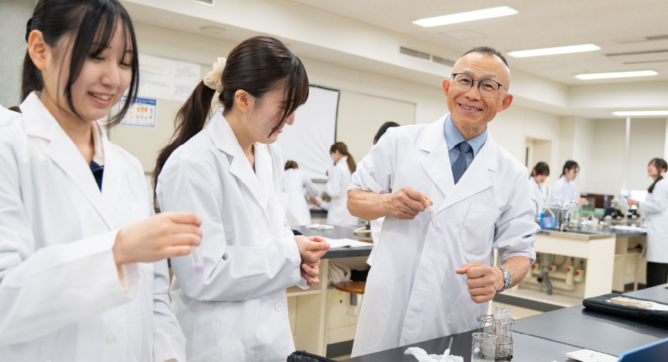 健康栄養学科イメージ